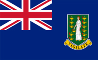 Utah to  British Virgin Islands Limousine Shipping