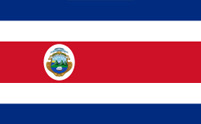Costa Rica to  Colorado Car Shipping